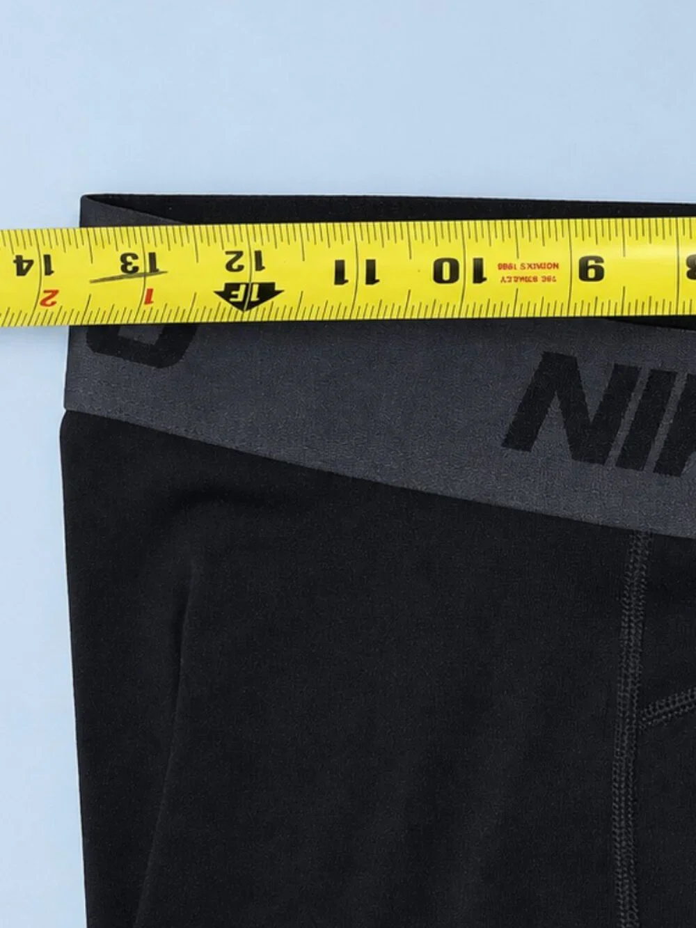 Nike Pro NBA Men’s 3/4 Basketball Compression Tights Black L NWT DN1547-010